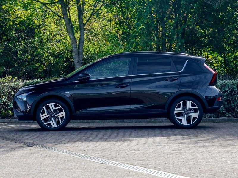 Used Hyundai BAYON 2024 for sale - 76639729: Photo 4