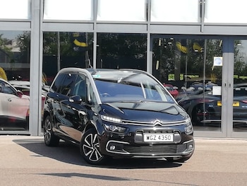 Used Citroen Grand C4 Picasso 2022 for sale - 78730342: Photo