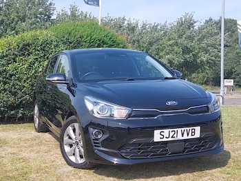 Used Kia Rio 2021 for sale - 79180480: Photo