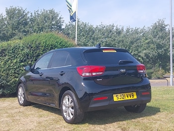 Used Kia Rio 2021 for sale - 79180480: Photo