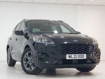 2021 - 2.0 EcoBlue mHEV ST-Line Edition 5dr