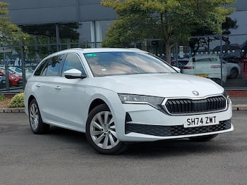 Used Skoda Octavia 2024 for sale - 79638253: Photo