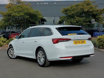 Used Skoda Octavia 2024 for sale - 79638253: Photo