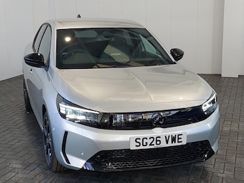 Vauxhall Corsa feature image