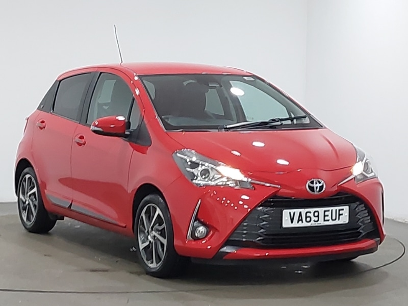 Used Toyota Yaris 2020 for sale - 76527562: Photo 1
