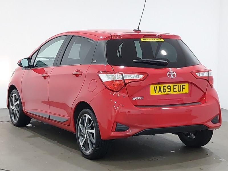 Used Toyota Yaris 2020 for sale - 76527562: Photo 3