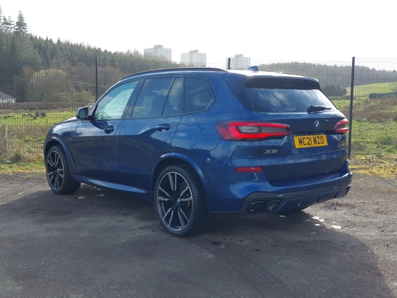 Used BMW X5 2021 for sale - 78041564: Photo 3