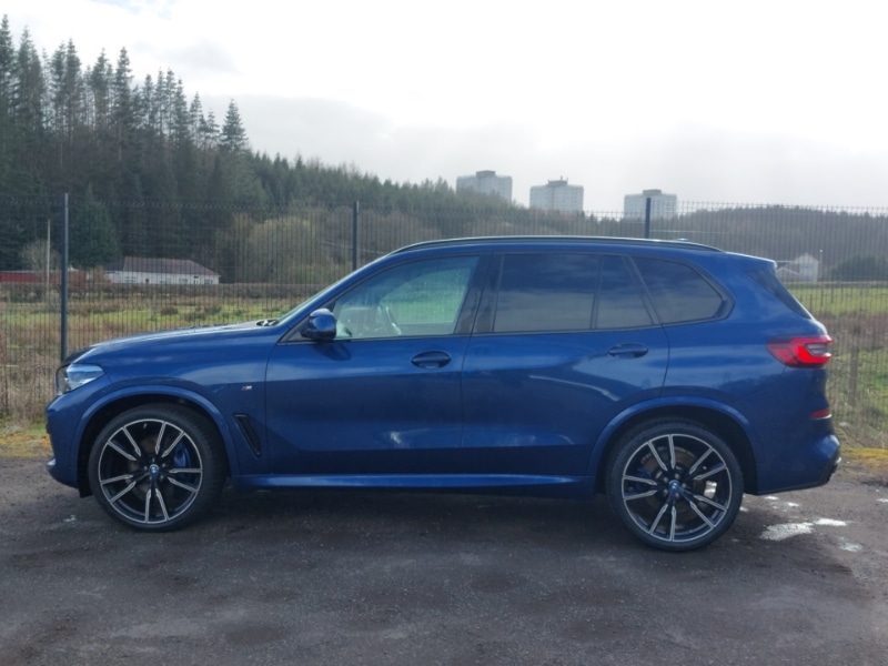 Used BMW X5 2021 for sale - 78041564: Photo 4