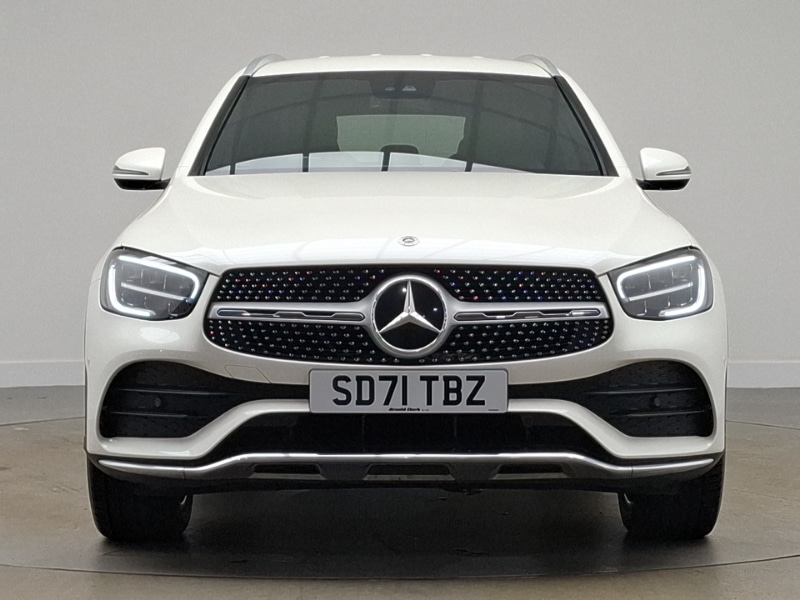 Used Mercedes-Benz GLC 2021 for sale - 76560747: Photo 12