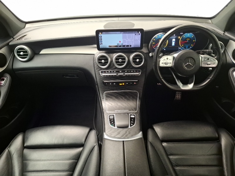 Used Mercedes-Benz GLC 2021 for sale - 76560747: Photo 2