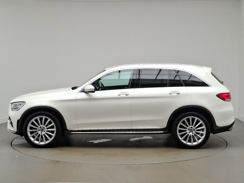 Used Mercedes-Benz GLC 2021 for sale - 76560747: Photo 4