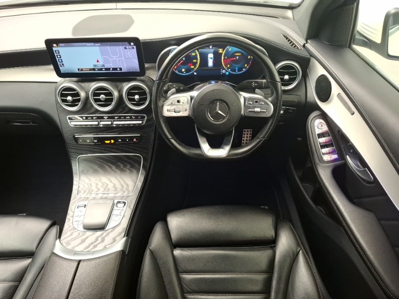 Used Mercedes-Benz GLC 2021 for sale - 76560747: Photo 7