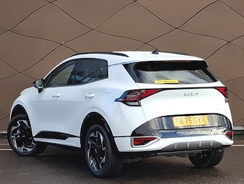 Used Kia Sportage 2025 for sale - 77299118: Photo