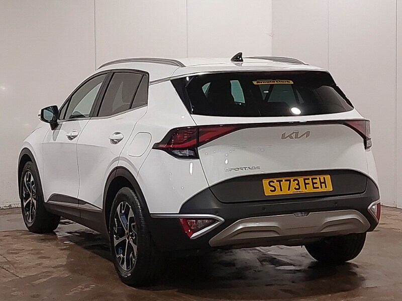 Used Kia Sportage 2023 for sale - 77115528: Photo 3