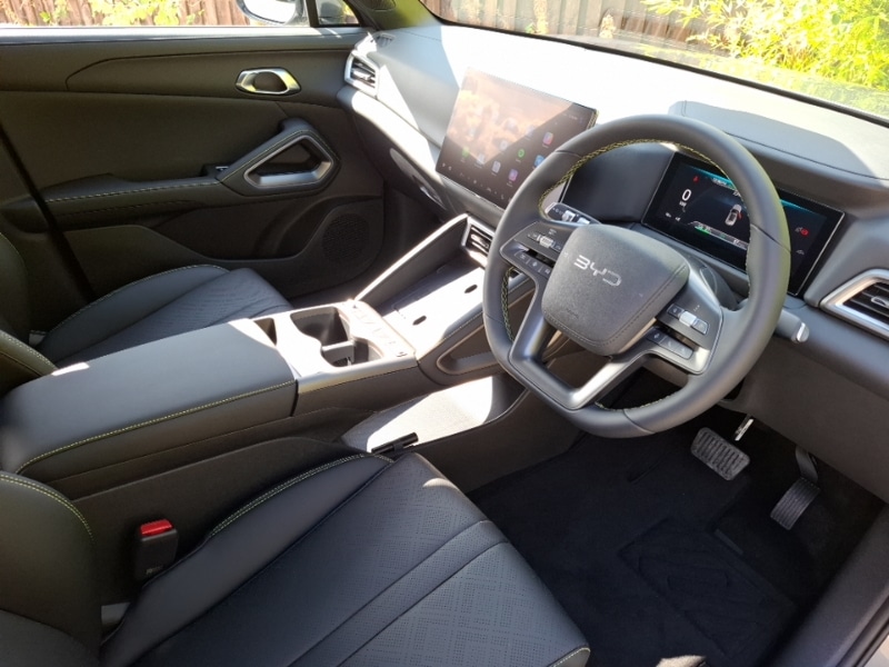 Vehicle 10