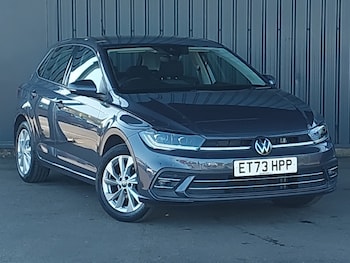 Used Volkswagen Polo 2024 for sale - 78355968: Photo