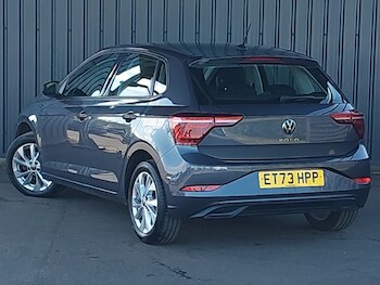 Used Volkswagen Polo 2024 for sale - 78355968: Photo