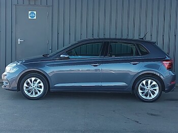 Used Volkswagen Polo 2024 for sale - 78355968: Photo