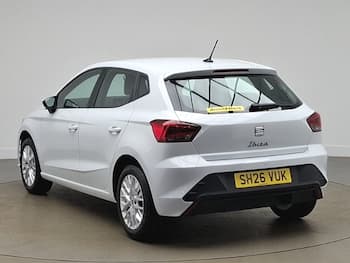Used SEAT Ibiza 2026 for sale - 79700263: Photo