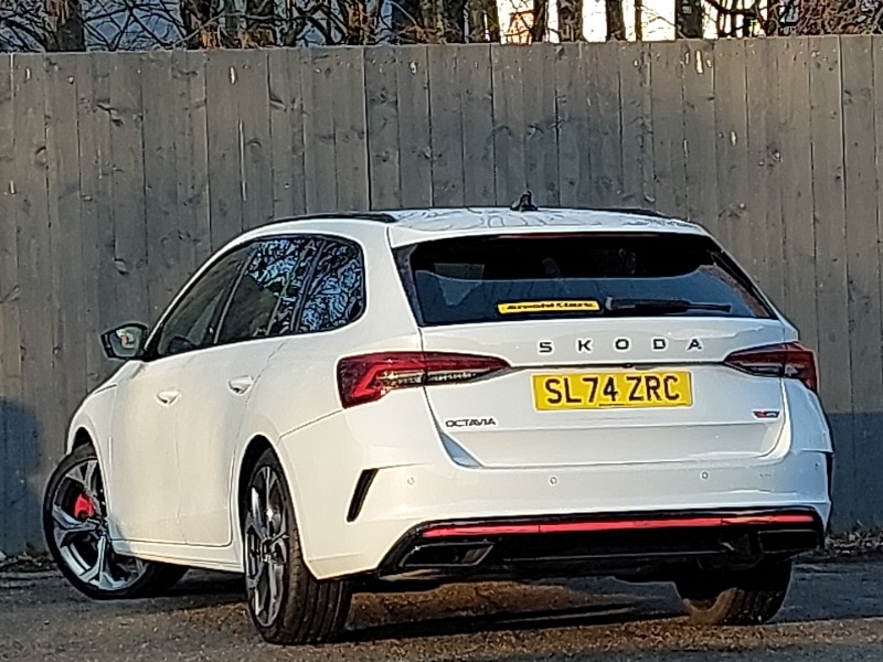 Used Skoda Octavia 2024 for sale - 77252566: Photo 3