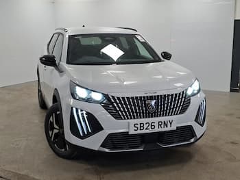 Peugeot 2008 feature image