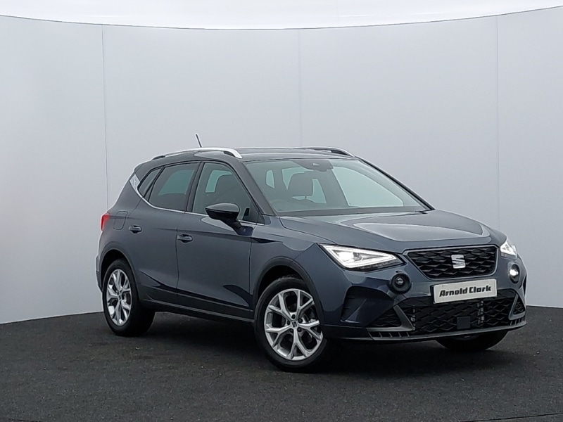 Used SEAT Arona 2025 for sale - 77361088: Photo 1