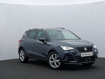 SEAT Arona feature image