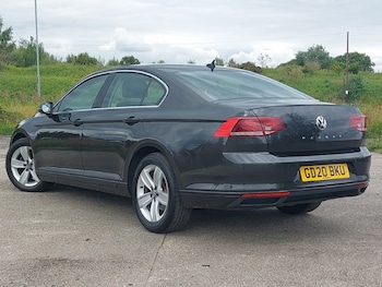 Used Volkswagen Passat 2020 for sale - 75893470: Photo