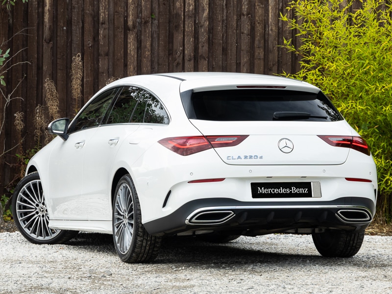 Used Mercedes-Benz CLA 2024 for sale - 76838256: Photo 3