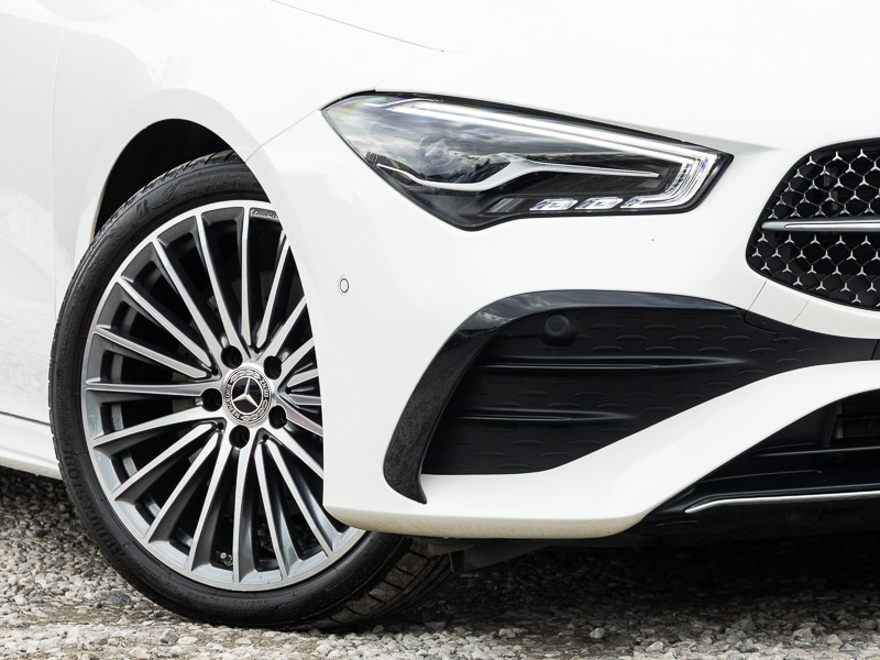 Used Mercedes-Benz CLA 2024 for sale - 76838256: Photo 9