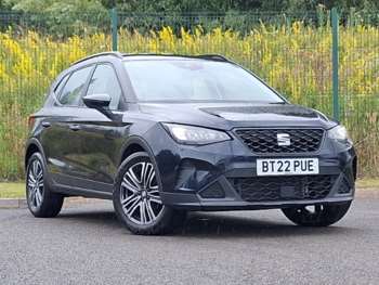 2022 - 1.0 TSI SE Technology 5dr