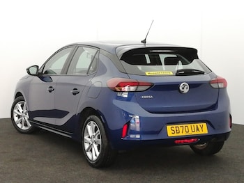 Used Vauxhall Corsa 2020 for sale - 78766694: Photo