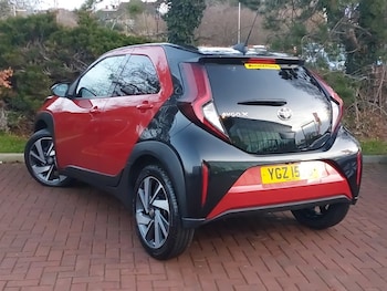 Used Toyota Aygo X 2022 for sale - 77778044: Photo