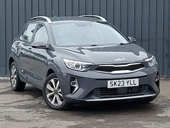 Used Kia Stonic 2023 for sale - 79653751: Photo
