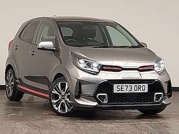 Used Kia Picanto 2024 for sale - 77817671: Photo