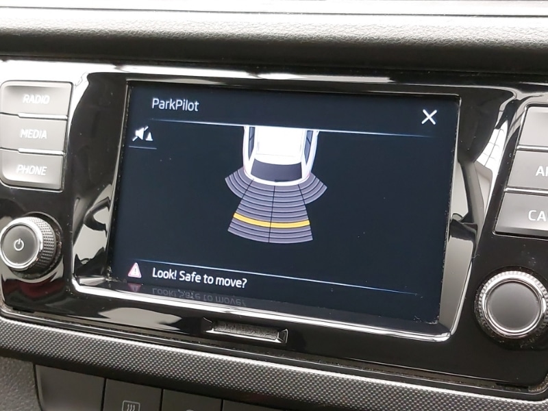 Used Skoda Fabia 2021 for sale - 77467261: Photo 12