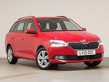 Skoda Fabia feature image