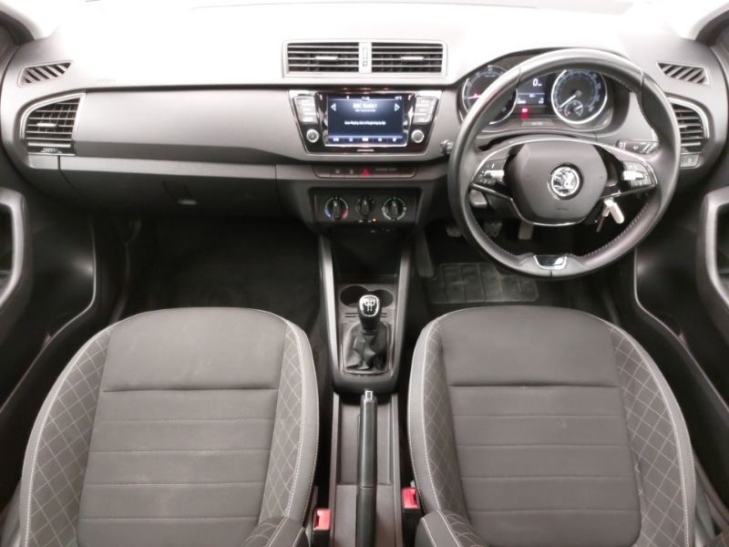 Used Skoda Fabia 2021 for sale - 77467261: Photo 2