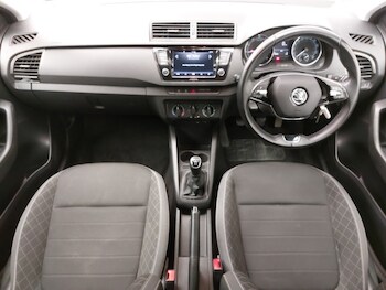 Used Skoda Fabia 2021 for sale - 77467261: Photo