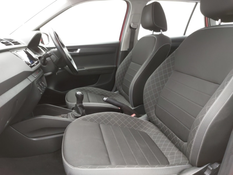 Used Skoda Fabia 2021 for sale - 77467261: Photo 5