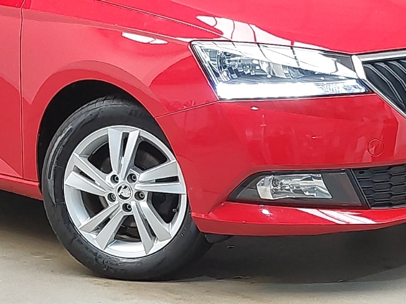 Used Skoda Fabia 2021 for sale - 77467261: Photo 9