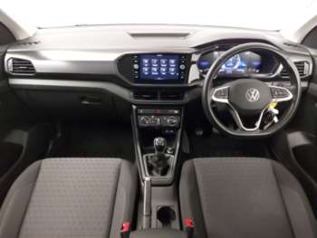 Used Volkswagen T-Cross 2022 for sale - 74933979: Photo