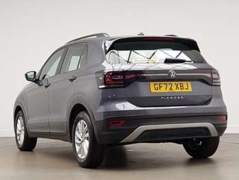 Used Volkswagen T-Cross 2022 for sale - 74933979: Photo