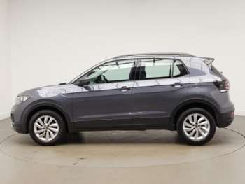 Used Volkswagen T-Cross 2022 for sale - 74933979: Photo
