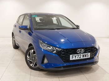 Used Hyundai i20 2022 for sale - 78477972: Photo