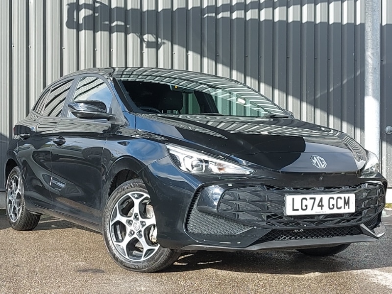 Used MG MG3 2025 for sale - 76492584: Photo 1