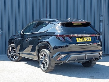 Used Hyundai TUCSON 2026 for sale - 79372727: Photo