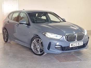 Used BMW 1 Series 2023 for sale - 79662021: Photo