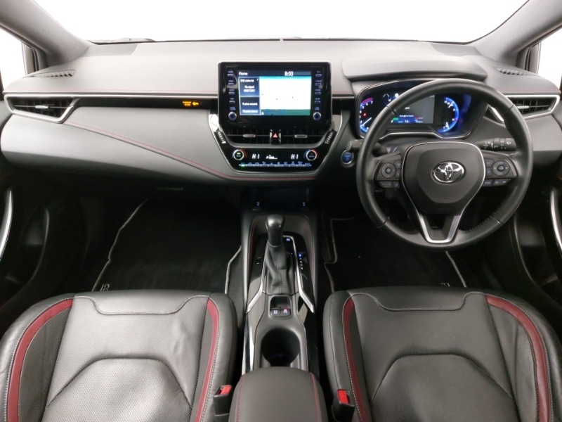 Used Toyota Corolla 2021 for sale - 77913012: Photo 2