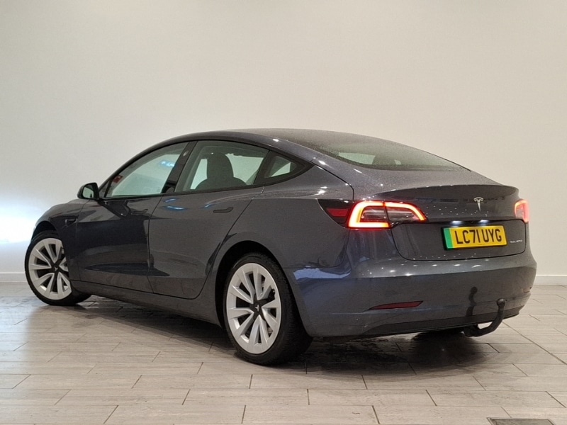 Used Tesla Model 3 2021 for sale - 77816918: Photo 3